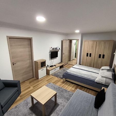 Agria Residence Eger Extérieur photo