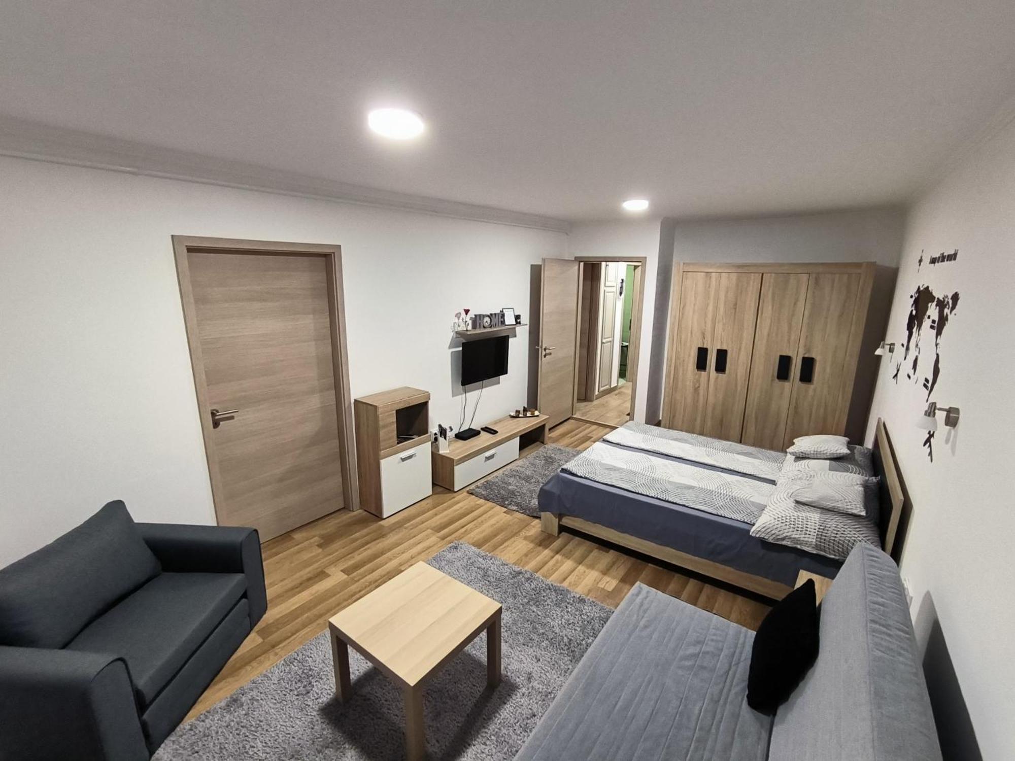 Agria Residence Eger Extérieur photo