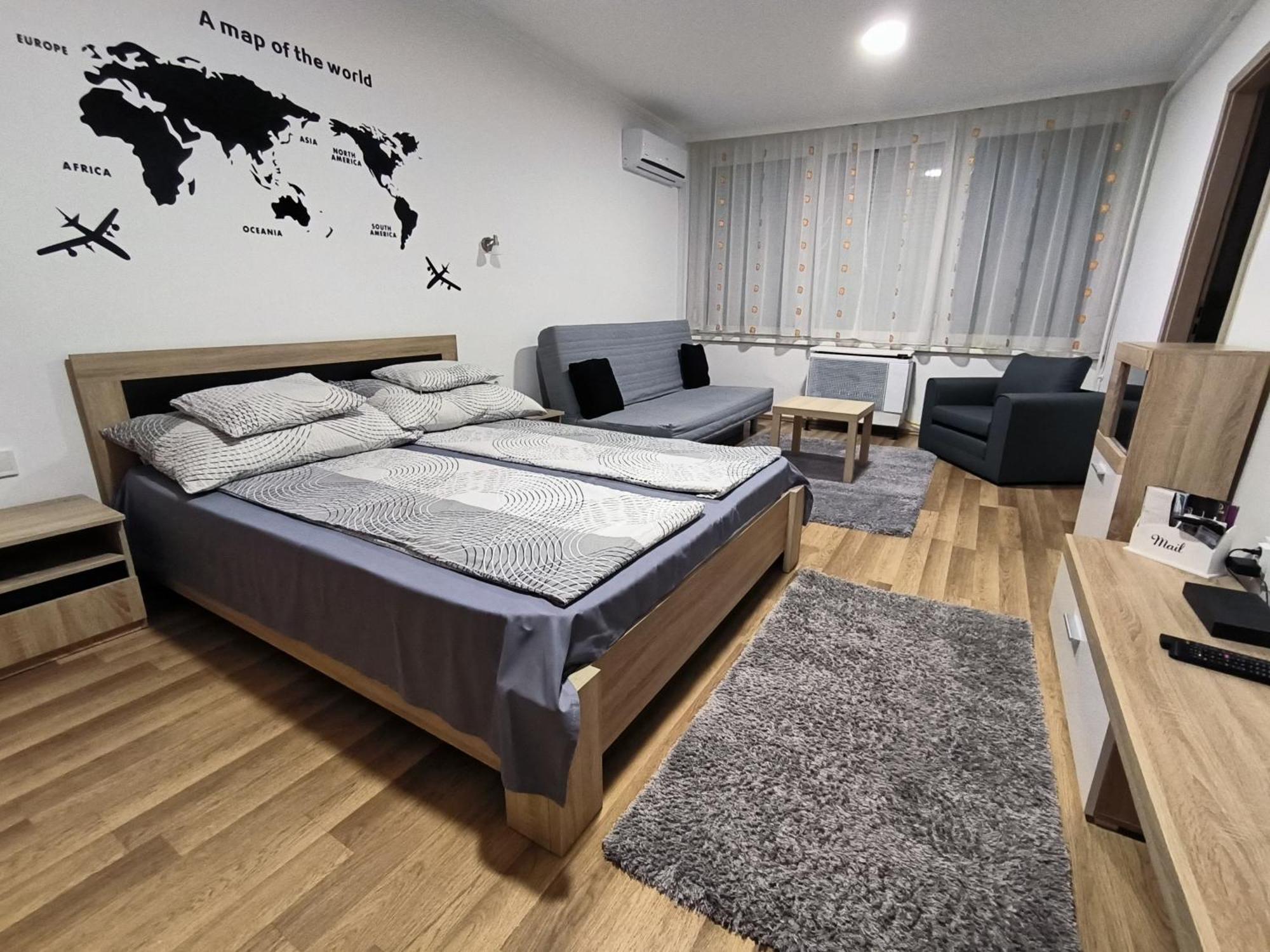 Agria Residence Eger Extérieur photo