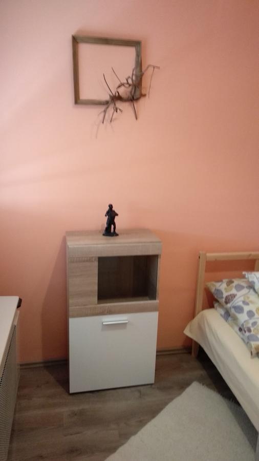 Agria Residence Eger Extérieur photo