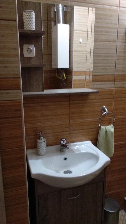 Agria Residence Eger Extérieur photo