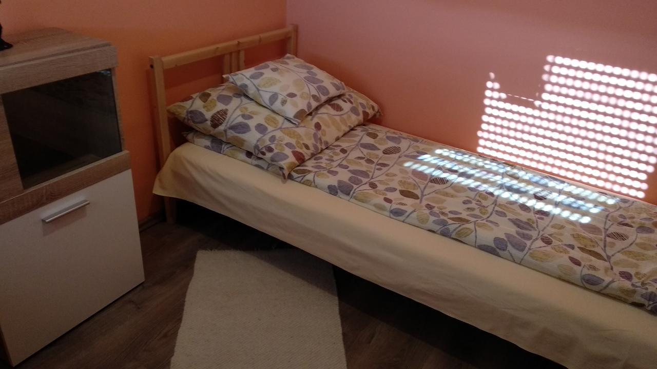 Agria Residence Eger Extérieur photo